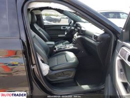 Ford Explorer 2022 2 Ford Explorer 2022 2