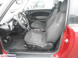 Mini Cooper 2008 1.6 109 KM