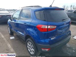 Ford EcoSport 2022 2