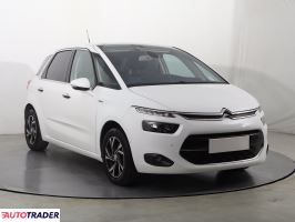 Citroen C4 Picasso 2015 1.2 128 KM