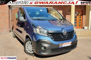 Renault Trafic 2016 1.6 Renault Trafic 2016 1.6