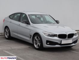 BMW 318 Gran Turismo 2014 2.0 140 KM