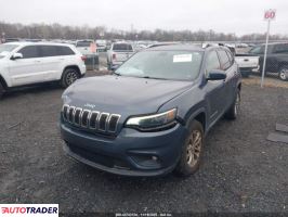 Jeep Cherokee 2019 2