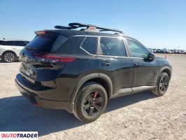 Nissan Rogue 2025 1
