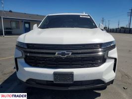 Chevrolet Tahoe 2021 5