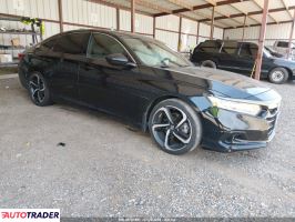Honda Accord 2022 1