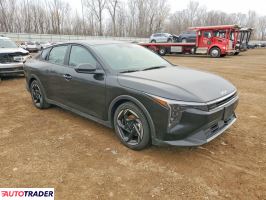 Kia Pozostałe 2025 2