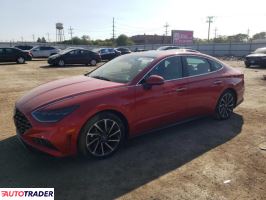 Hyundai Sonata 2021 1 Hyundai Sonata 2021 1
