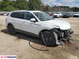 Volkswagen Tiguan 2023 2