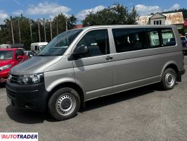 Volkswagen Transporter 2014 2 140 KM