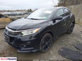 Honda HR-V 2021 1