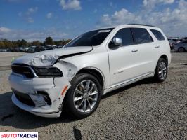 Dodge Durango 2021 3