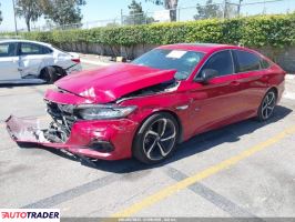 Honda Accord 2022 2