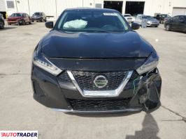 Nissan Maxima 2019 3
