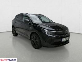 Opel Grandland X 2023 1.2 131 KM Opel Grandland X 2023 1.2 131 KM