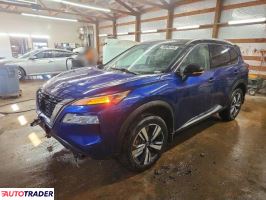 Nissan Rogue - zobacz ofertę