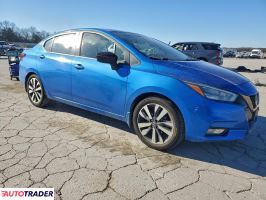 Nissan Versa 2020 1