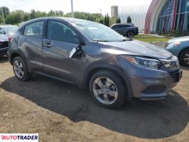 Honda HR-V 2021 1