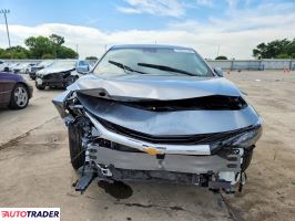 Chevrolet Malibu 2025 1