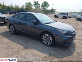 Subaru Legacy 2023 2
