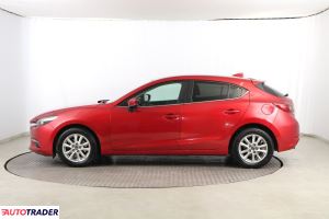 Mazda 3 2017 2.0 118 KM