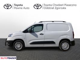 Toyota Pozostałe 2022 1.5