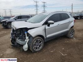 Ford EcoSport 2020 2 Ford EcoSport 2020 2