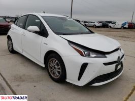 Toyota Prius 2021 1