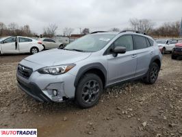 Subaru Pozostałe - zobacz ofertę