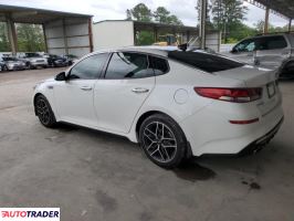 Kia Optima 2020 2 Kia Optima 2020 2