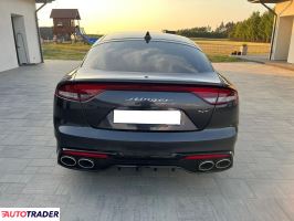 Kia Stinger 2021 3.3 366 KM Kia Stinger 2021 3.3 366 KM