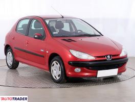 Peugeot 206 2003 1.1 59 KM Peugeot 206 2003 1.1 59 KM