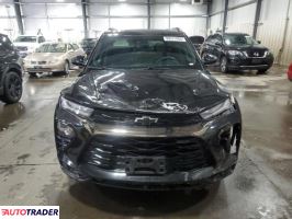 Chevrolet Blazer 2021 1