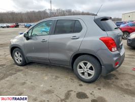 Chevrolet Trax 2020 1