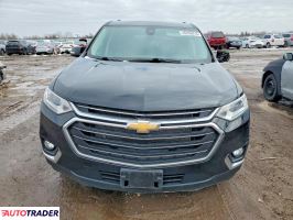 Chevrolet Traverse 2021 3