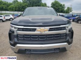Chevrolet Silverado 2023 2 Chevrolet Silverado 2023 2