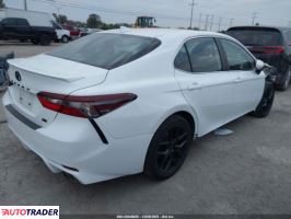 Toyota Camry 2024 2