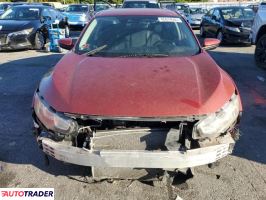 Honda Civic 2019 2