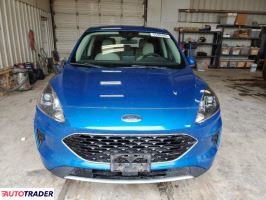 Ford Escape 2020 1