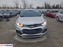 Chevrolet Trax 2021 1