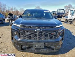 Chevrolet Traverse 2024 2
