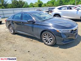 Honda Accord 2022 1