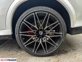 BMW X6 2023 4.4 459 KM