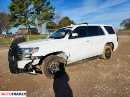 Chevrolet Tahoe 2020 5