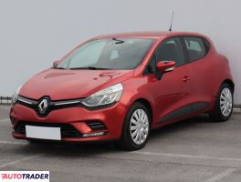 Renault Clio 2017 1.1 72 KM