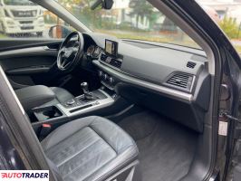 Audi Q5 2017 2.0 150 KM