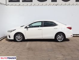 Toyota Corolla 2015 1.6 130 KM