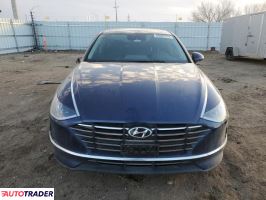 Hyundai Sonata 2021 2