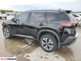 Nissan Rogue 2021 2