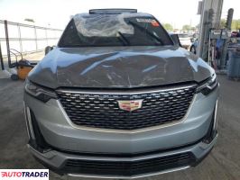 Cadillac Pozostałe 2023 3 Cadillac Pozostałe 2023 3